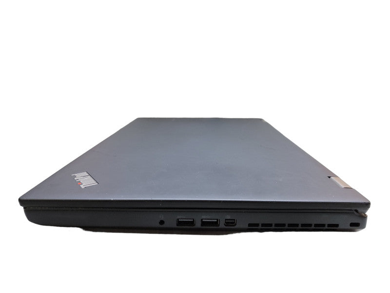 Lenovo ThinkPad P52| i7-8750H| 16GB DDR4| Quadro P1000| 500GB SATA SSD  β Lap200