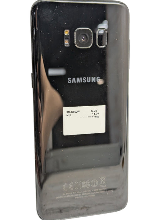 Samsung Galaxy S8 64GB (SM-G950W)  UNLOCKED  Q-