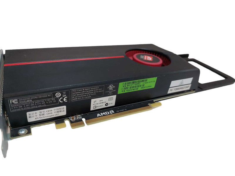 ATI Radeon HD 5770 1GB Graphics Card  Q=