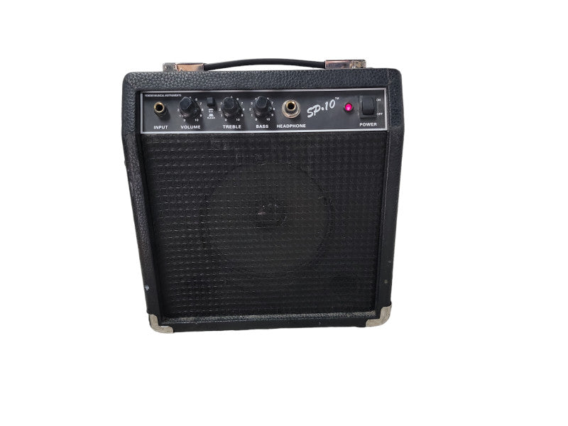 Fender Squier SP-10 Electric Guitar Amp (PR-367 22W)