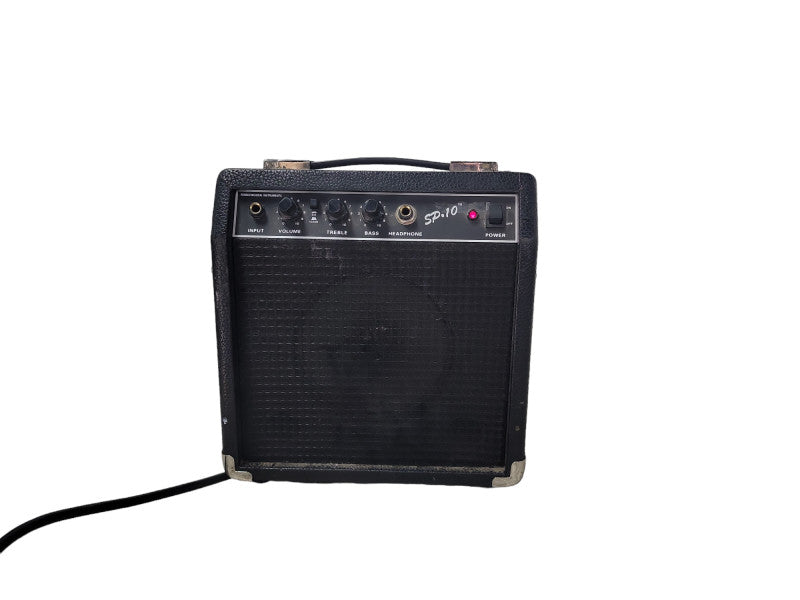 Fender Squier SP-10 Electric Guitar Amp (PR-367 22W)