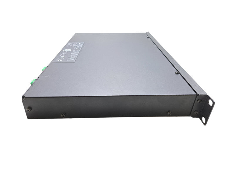 Crown 14M 4 Channel Preamp Audio Series Analog Mixer Rack *READ*