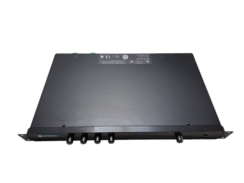 Crown 14M 4 Channel Preamp Audio Series Analog Mixer Rack *READ*
