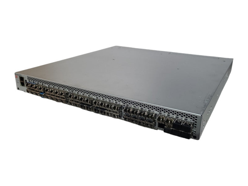 Brocade 6510, 48-Port Fibre Channel FC Switch
