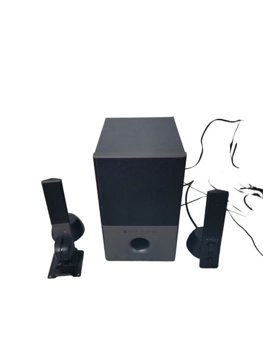 Altec Lansing VS4121 Computer/Theater Speakers & Sub 2.1 Channel Stereo