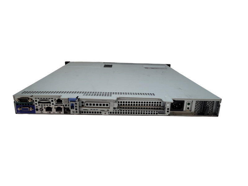 Dell PowerEdge R230 - Xeon E3-1240 v6 | NO RAM | PERC H330  Q%