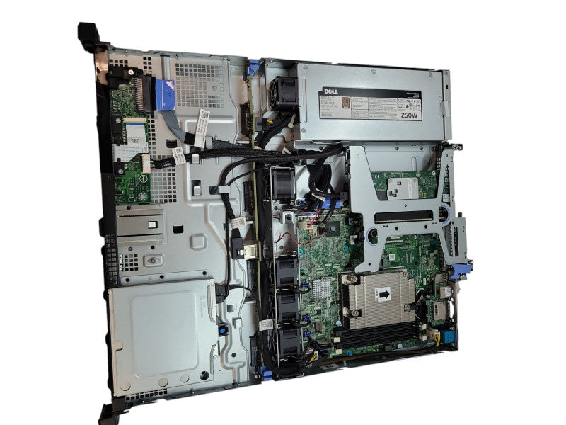 Dell PowerEdge R230 - Xeon E3-1240 v6 | NO RAM | PERC H330  Q%