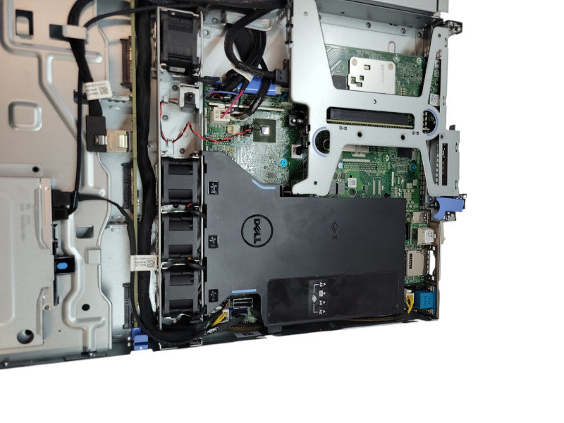 Dell PowerEdge R230 - Xeon E3-1240 v6 | NO RAM | PERC H330  Q%