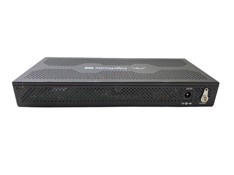 Ubiquiti Networks ERLite-3 EdgeRouter Lite 3-Port Router | Factory Reset