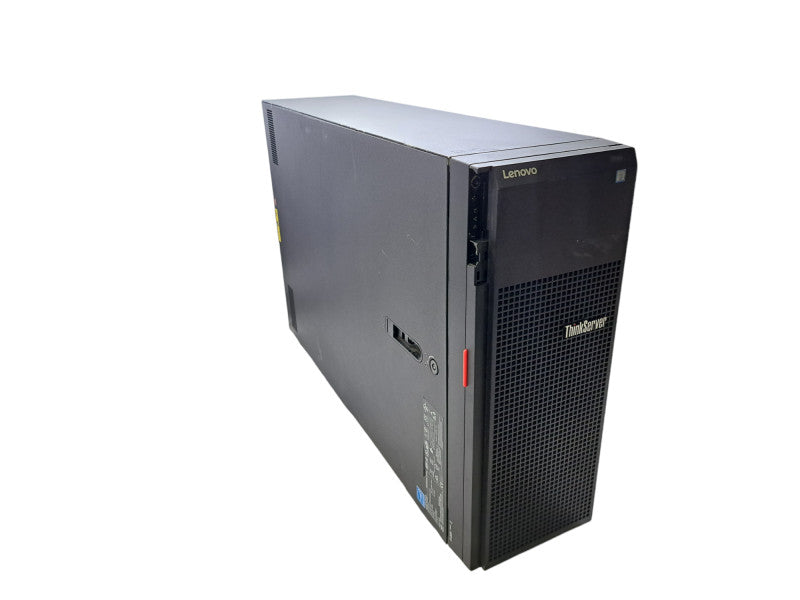 Lenovo TD350 Tower Sever | Xeon E5-2620 v4 @ 2.10GHz 8C, 16GB DDR4, 110i RAID