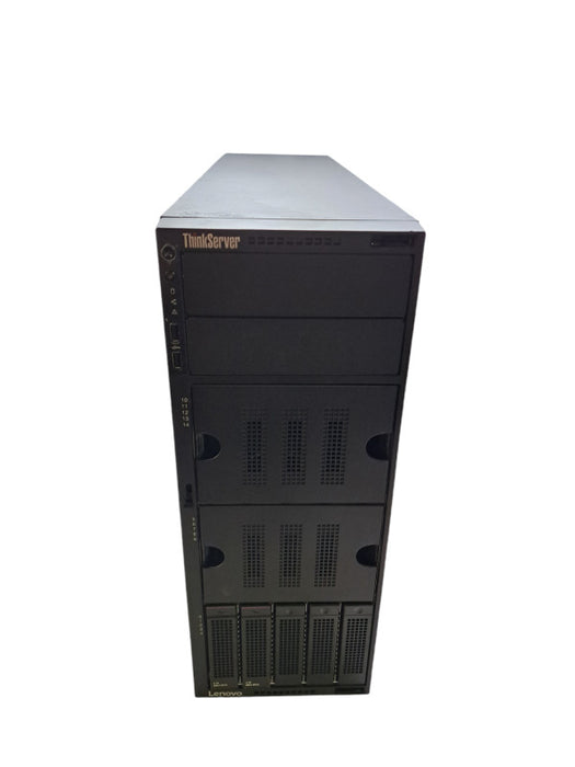 Lenovo TD350 Tower Sever | Xeon E5-2620 v4 @ 2.10GHz 8C, 16GB DDR4, 110i RAID
