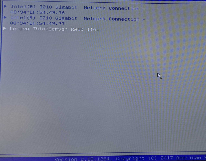 Lenovo TD350 Tower Sever | Xeon E5-2620 v4 @ 2.10GHz 8C, 16GB DDR4, 110i RAID