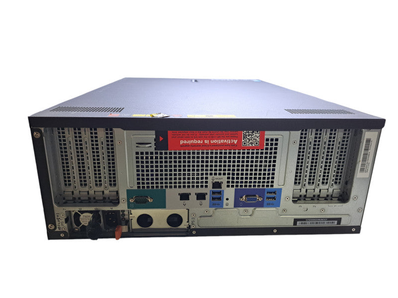 Lenovo TD350 Tower Sever | Xeon E5-2620 v4 @ 2.10GHz 8C, 16GB DDR4, 110i RAID