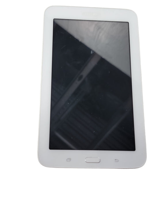 Samsung Galaxy tab E lite sm-t113. 8gb WiFi Tablet White
