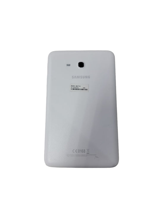 Samsung Galaxy tab E lite sm-t113. 8gb WiFi Tablet White