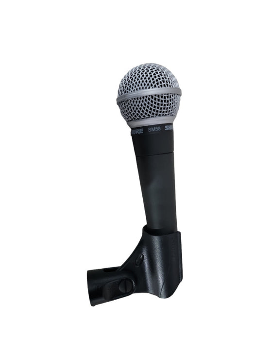 Batch of 5x Shure SM58LC Dynamic Wired XLR Professional Microphone| For Parts