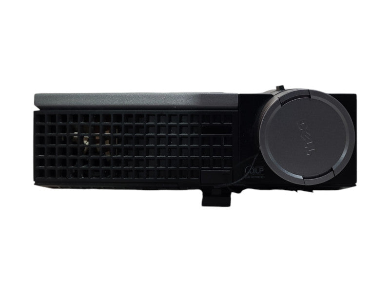 Dell M210X XGA Portable Projector, Lamp Hour: 812Hrs w/ Case & HDMI