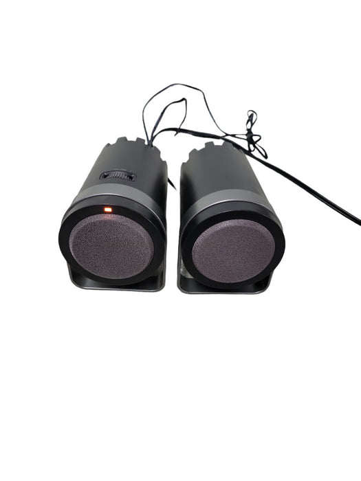 Altec Lansing BXR1220 USB Powered Desktop Laptop Speaker System Set