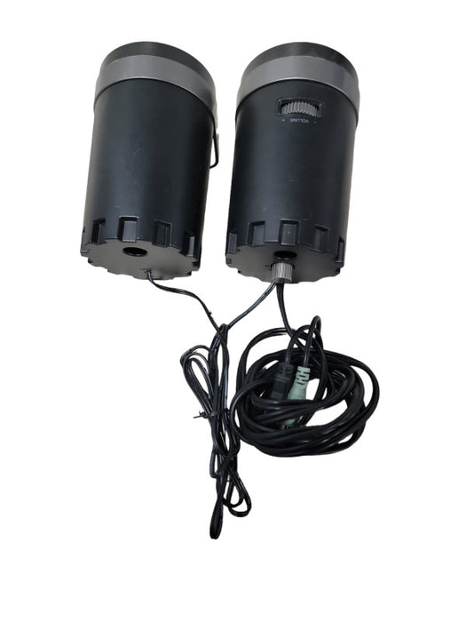 Altec Lansing BXR1220 USB Powered Desktop Laptop Speaker System Set