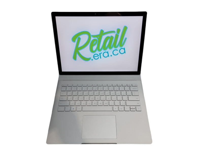 MS Surface Book | i7-6600U @2.6GHz | 8GB RAM | 256GB SSD | - READ  Lap200