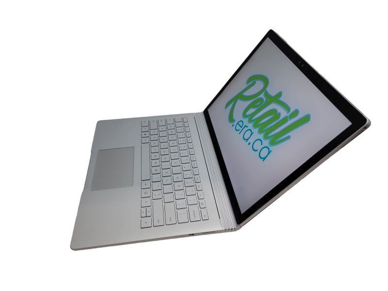 MS Surface Book | i7-6600U @2.6GHz | 8GB RAM | 256GB SSD | - READ  Lap200