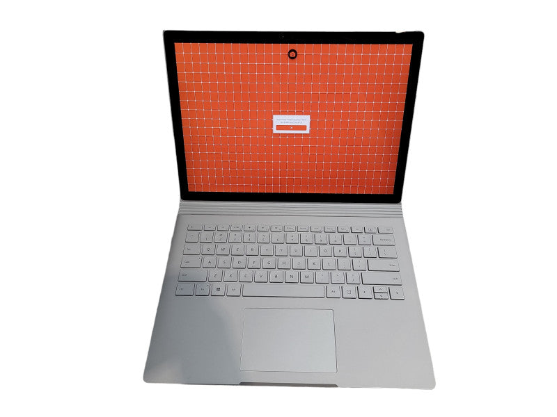 MS Surface Book | i7-6600U @2.6GHz | 8GB RAM | 256GB SSD | - READ  Lap200