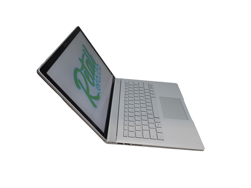 MS Surface Book | i7-6600U @2.6GHz | 8GB RAM | 256GB SSD | - READ  Lap200