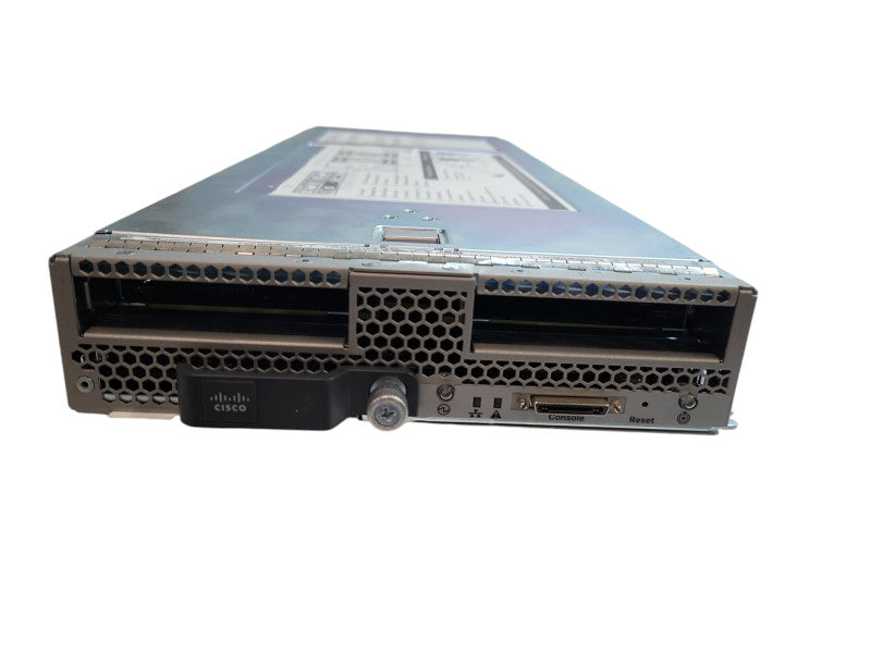 Cisco UCS B200 M4 - 2x Xeon E5-2683 v3 (14-Core) | NO RAM | NO HDD %\t Q%