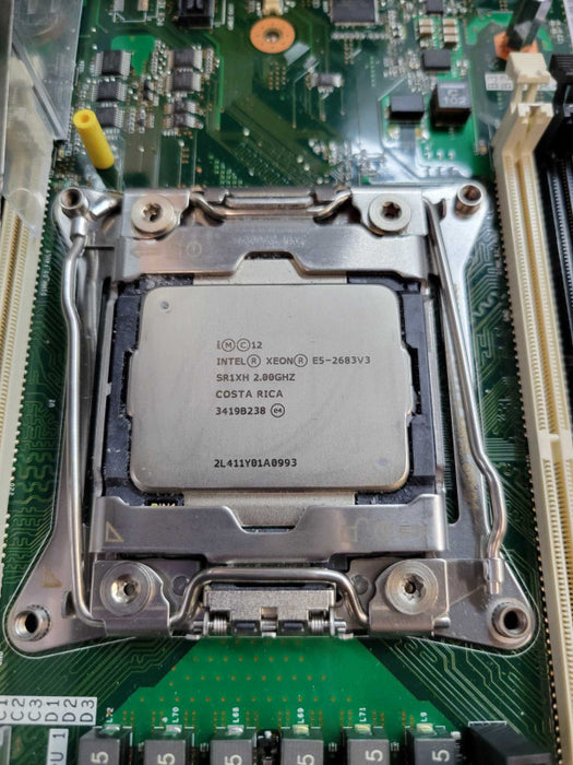 Cisco UCS B200 M4 - 2x Xeon E5-2683 v3 (14-Core) | NO RAM | NO HDD %\t Q%