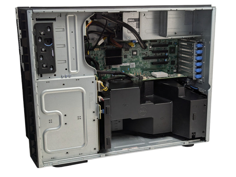 DELL PowerEdge T320 Intel Xeon E5-2420 v2 @ 2.20Ghz 32GB RAM H310 RAID -