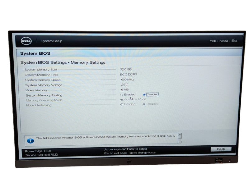 DELL PowerEdge T320 Intel Xeon E5-2420 v2 @ 2.20Ghz 32GB RAM H310 RAID -