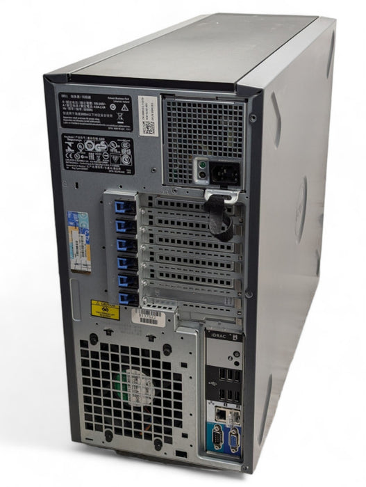 DELL PowerEdge T320 Intel Xeon E5-2420 v2 @ 2.20Ghz 32GB RAM H310 RAID -