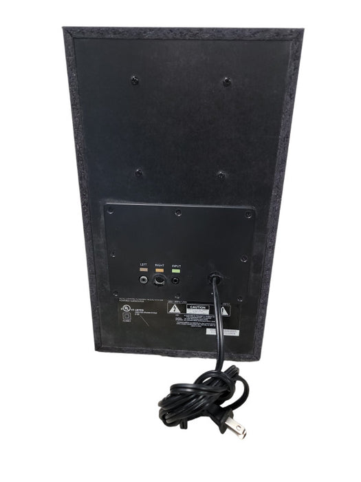Altec Lansing VS4121 Sub 2.1 Channel Subwoofer and Harman Kardon Combo| READ