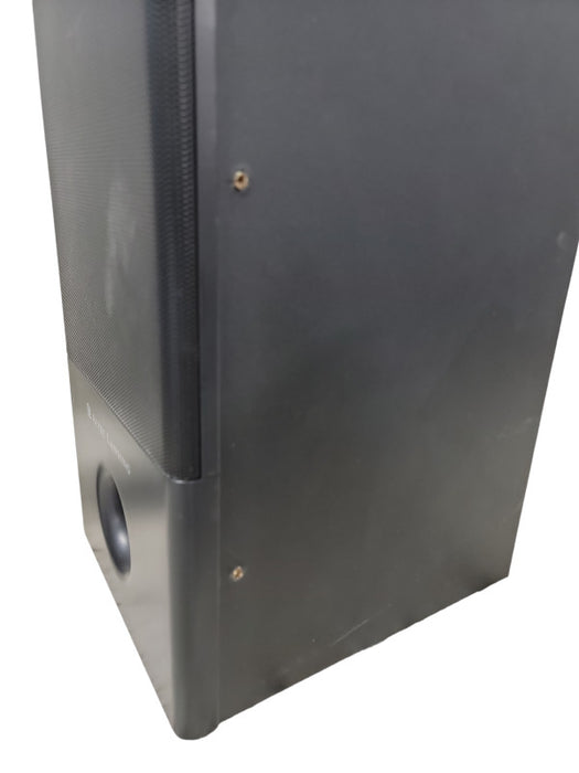 Altec Lansing VS4121 Sub 2.1 Channel Subwoofer and Harman Kardon Combo| READ