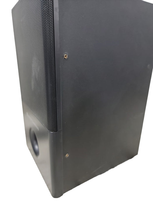 Altec Lansing VS4121 Sub 2.1 Channel Subwoofer and Harman Kardon Combo| READ