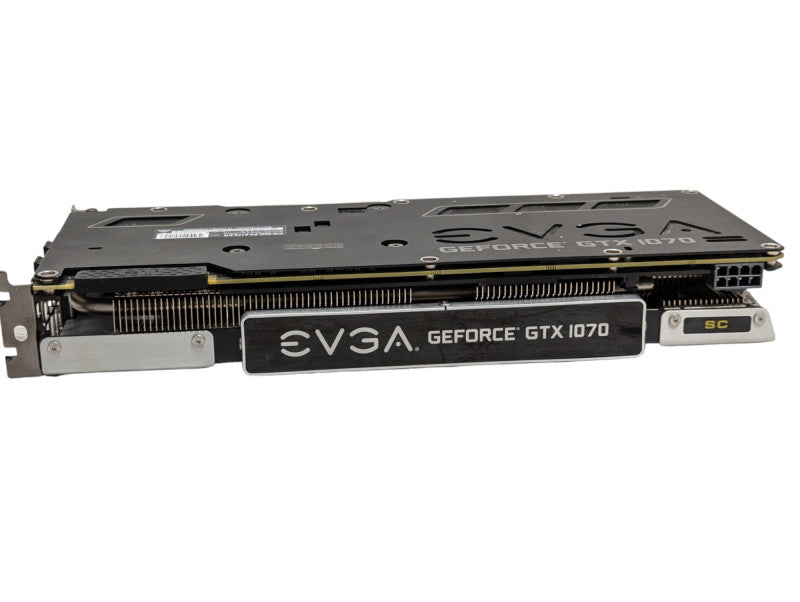NVIDIA EVGA GeForce GTX 1070 8GB SC Graphics Card 08G-P4-6173-KR -