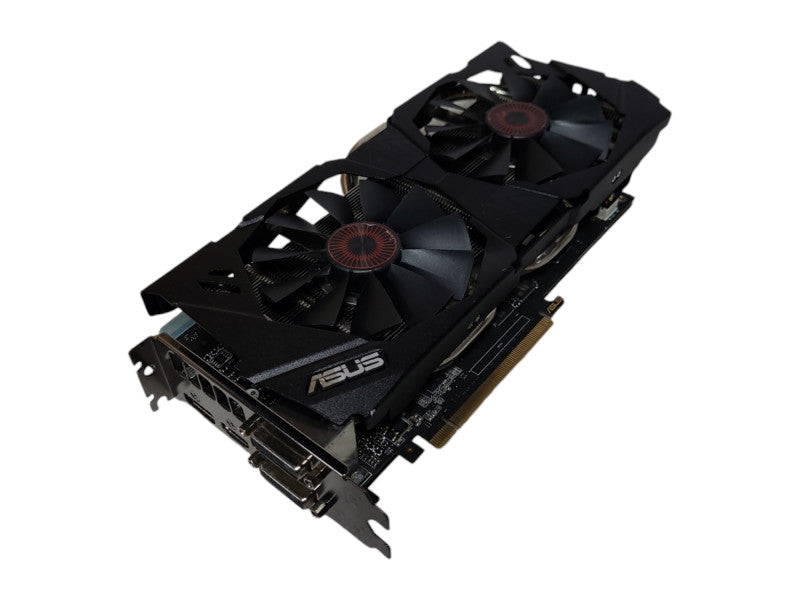 Asus Strix Nvidia Geforce GTX 970 2GB GDDR5 Graphics Card