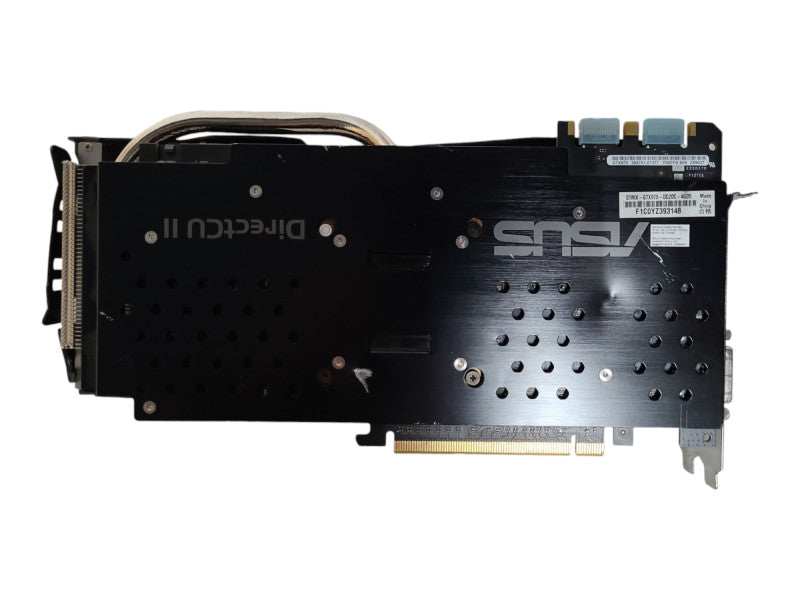 Asus Strix Nvidia Geforce GTX 970 2GB GDDR5 Graphics Card