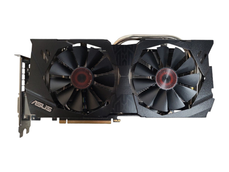 Asus Strix Nvidia Geforce GTX 970 2GB GDDR5 Graphics Card