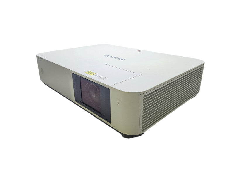 Sony VPL-PWZ10 | 5,000 Lumens WXGA Projector |1526 HRs