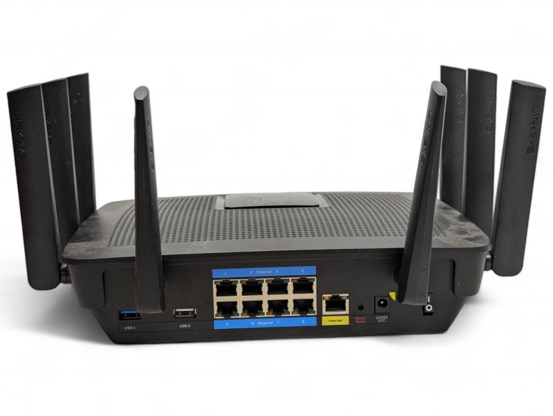 Linksys EA9500 AC5400 Gigabit WiFi Router 8 port built in switch -