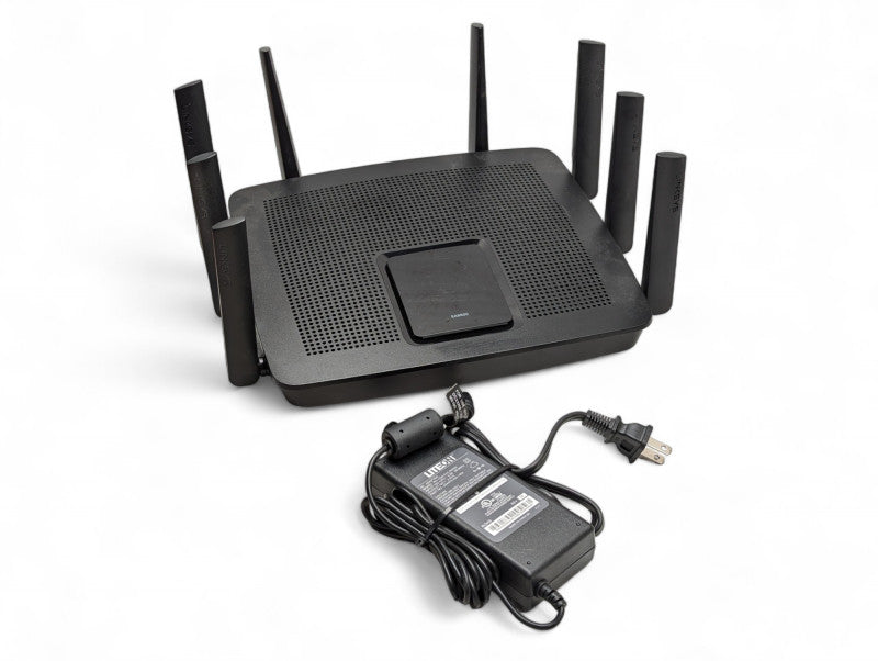 Linksys EA9500 AC5400 Gigabit WiFi Router 8 port built in switch -