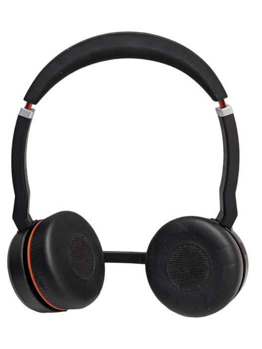 Jabra Evolve 75 HSC040W Bluetooth Noise Cancelling Gaming Headset  Q-