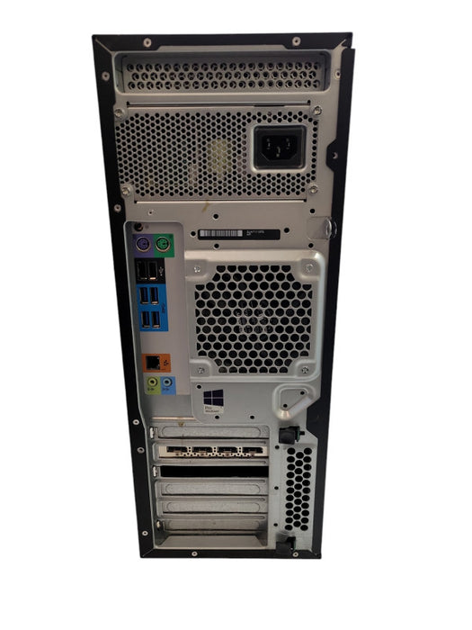 HP Z440 - Xeon E5-1620 v4 | 64GB RAM | NO HDD | QUADRO GPU  %