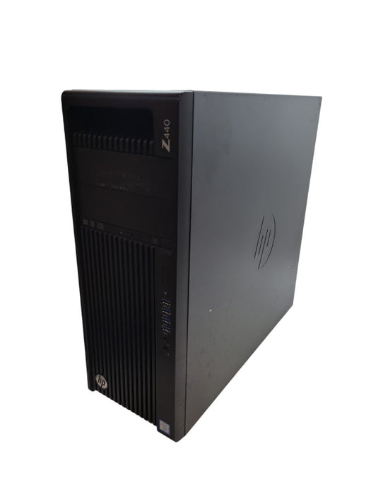 HP Z440 - Xeon E5-1620 v4 | 64GB RAM | NO HDD | QUADRO GPU  %