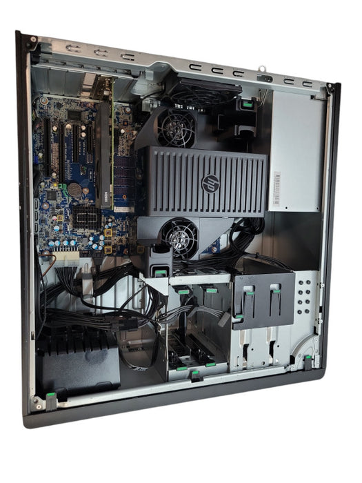 HP Z440 - Xeon E5-1620 v4 | 64GB RAM | NO HDD | QUADRO GPU  %
