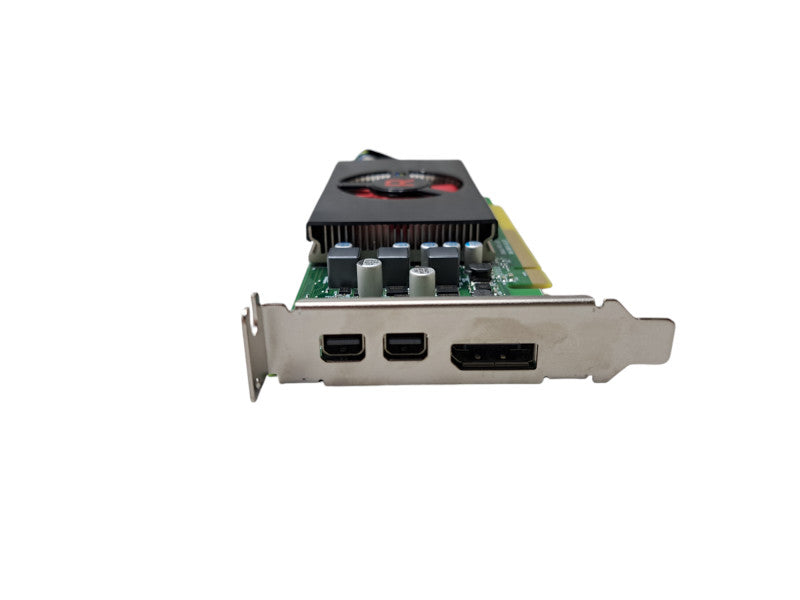 Dell AMD Radeon RX640 | 4GB GDDR5 Low Profile Graphics Card | 2x MiniDP 1x DP