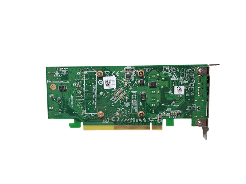 Dell AMD Radeon RX640 | 4GB GDDR5 Low Profile Graphics Card | 2x MiniDP 1x DP
