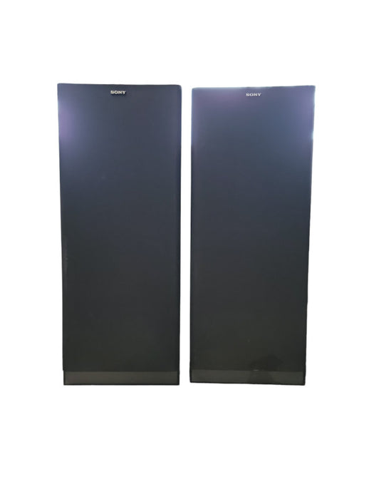 Sony SS-C55 3-Way 250W Bookshelf Speakers