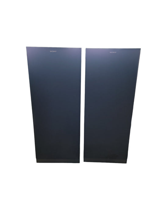 Sony SS-C55 3-Way 250W Bookshelf Speakers